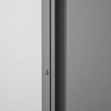 SUNDSÖ Cabinet, grey outdoor/indoor, 60x35x86 cm
