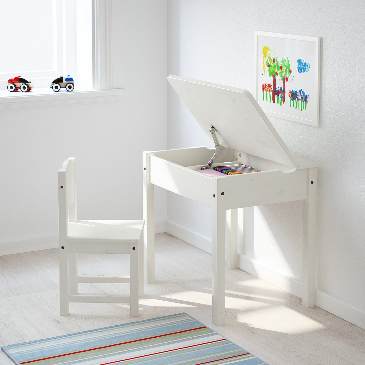 Ikea childrens desk canada Outlet