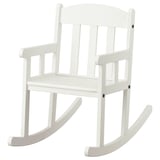 SUNDVIK Rocking-chair, white