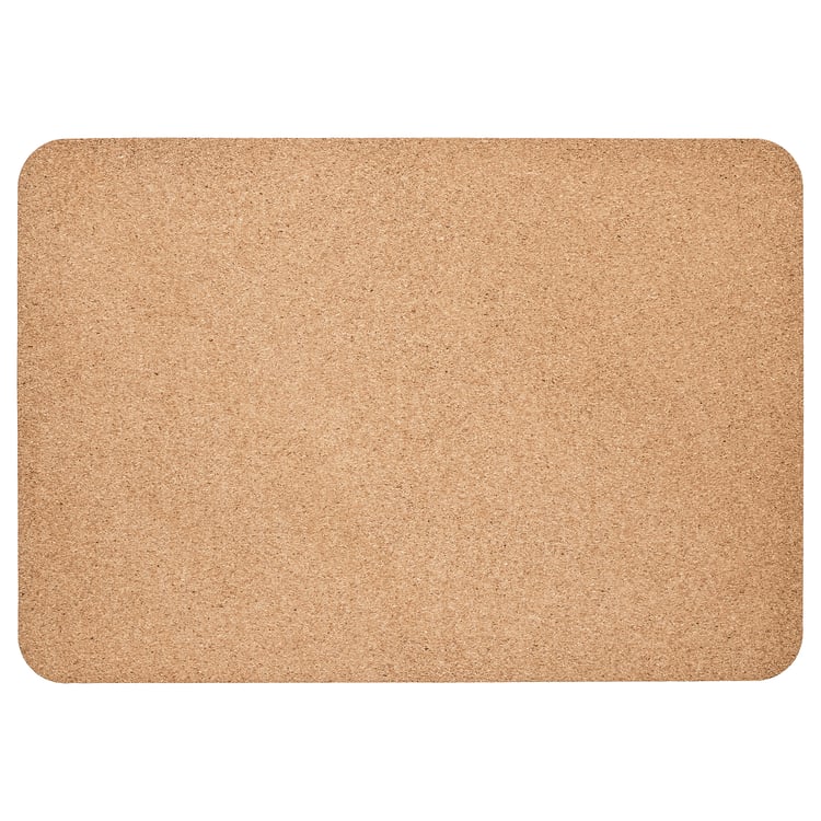 SUSIG desk pad, cork, 45x65 cm IKEA