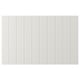 SUTTERVIKEN Door/drawer front, white, 60x38 cm