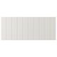 SUTTERVIKEN Drawer front, white, 60x26 cm