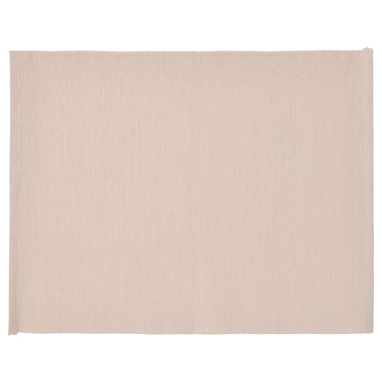 SVARTSENAP place mat, natural, 35x45 cm IKEA