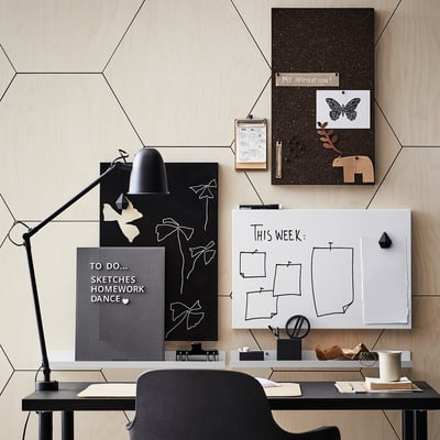 Whiteboard Notice Boards Ikea