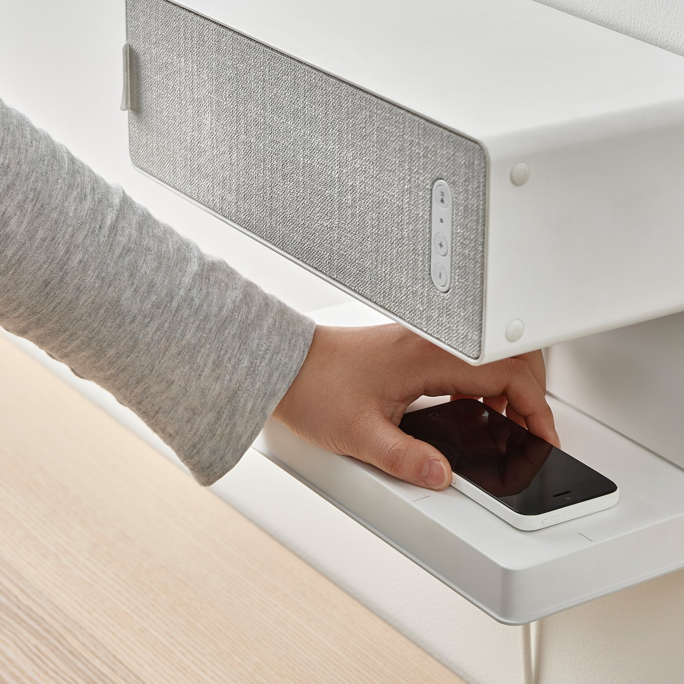 SYMFONISK gen 2 アイボリーIKEA SYMFONISK WiFi bookshelf speaker, white smart/gen 2 - IKEA CA