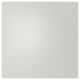 TÄRNHULT Custom made wall panel, light grey-beige marble effect/glass composite, 1 m²x2.0 cm