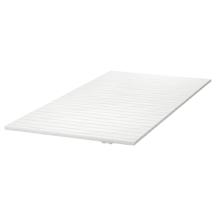 TALGJE White, single mattress topper IKEA