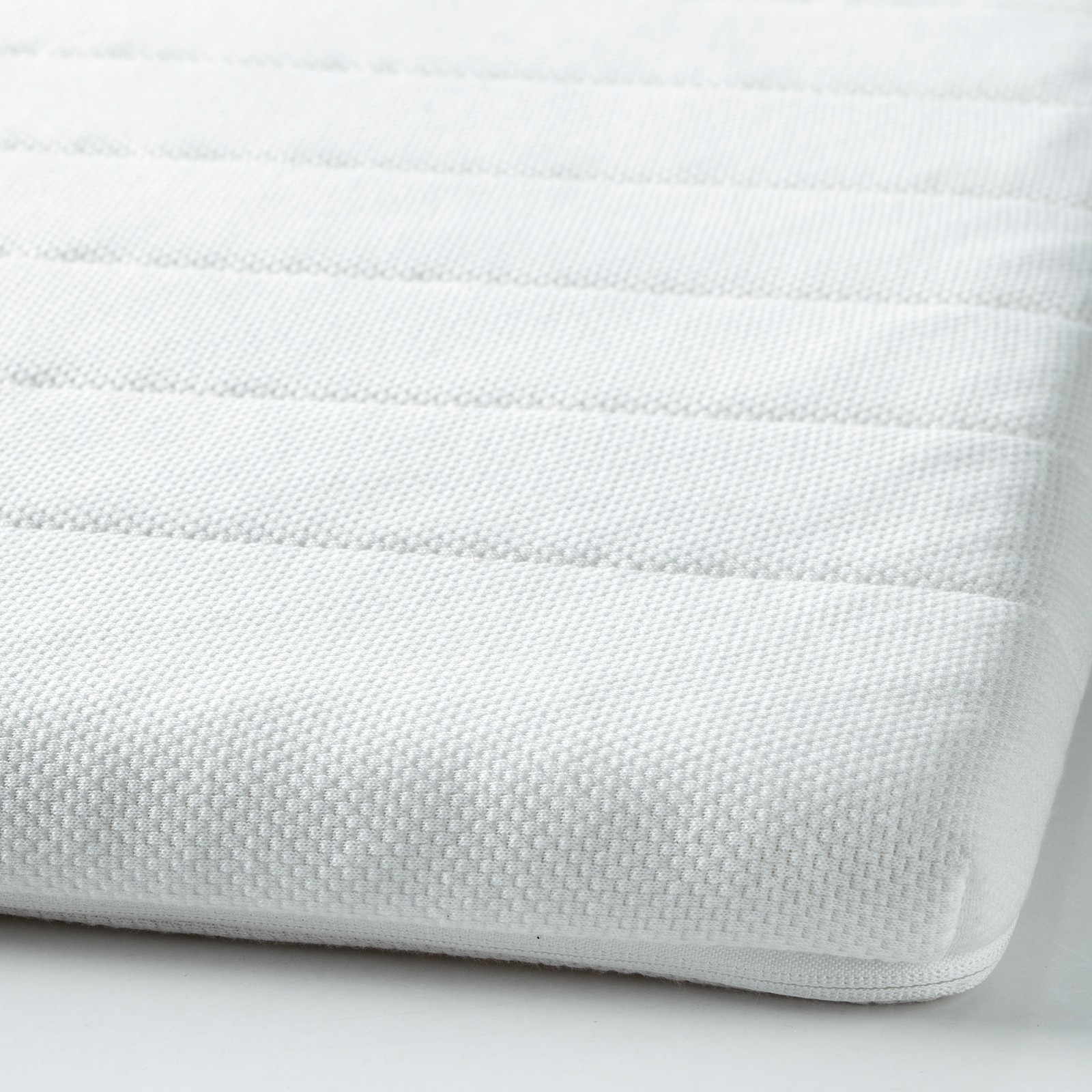TALGJE white, Mattress topper, Standard Single IKEA