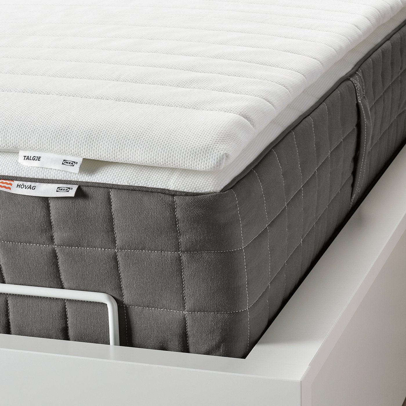 cot mattress topper ikea