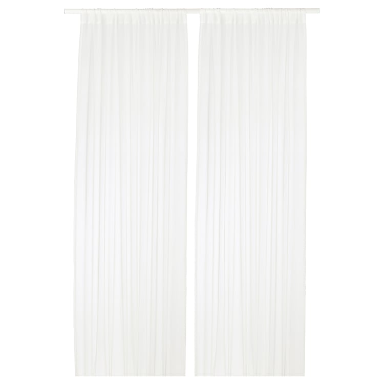 Net Curtains Voile Curtains Sheer Curtains IKEA