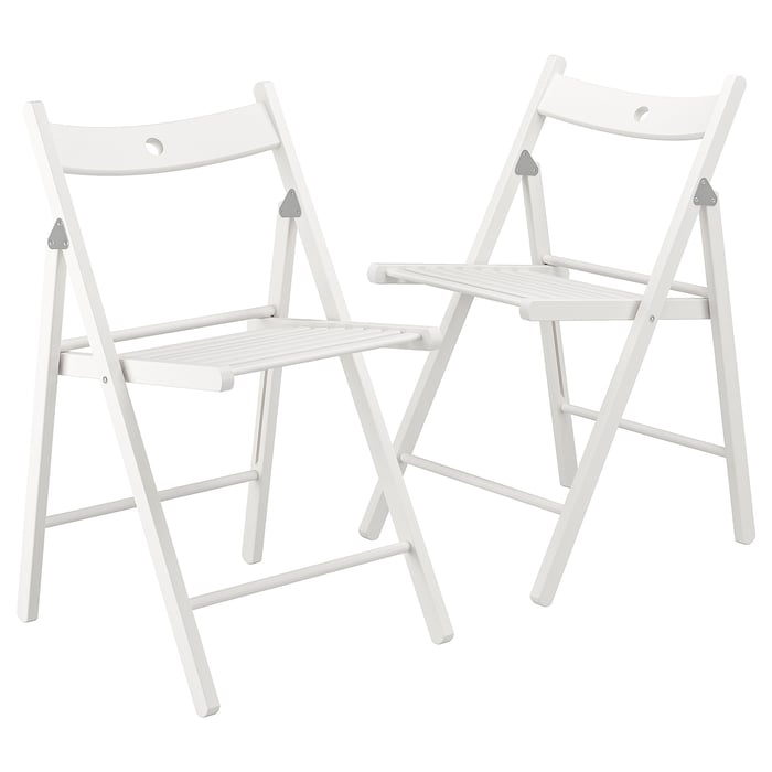 Folding Chairs Foldable Chairs Fold Up Chairs IKEA