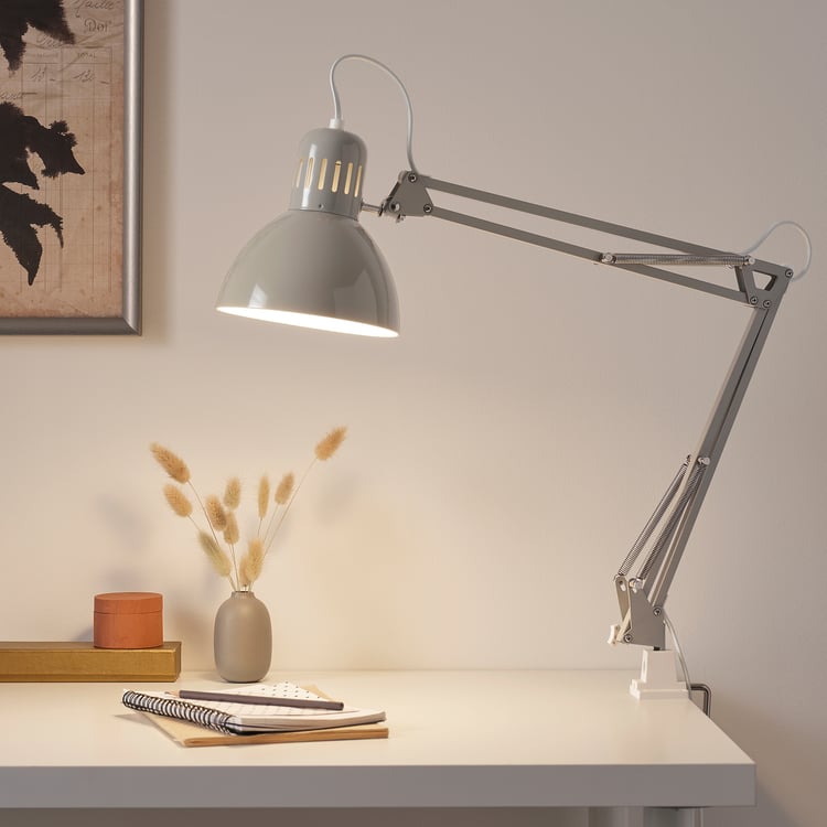 TERTIAL work lamp, beige IKEA