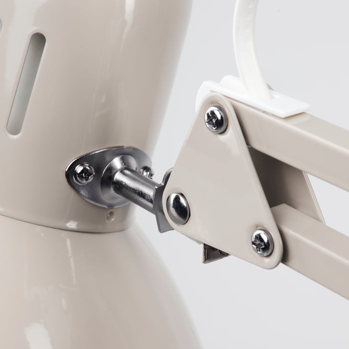 TERTIAL beige, desk lamp IKEA