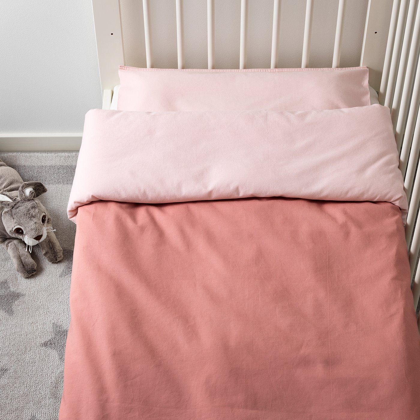 ikea cot quilt cover