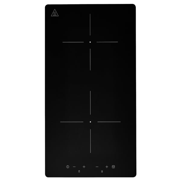 TILLREDA portable induction hob, 2 zones white IKEA