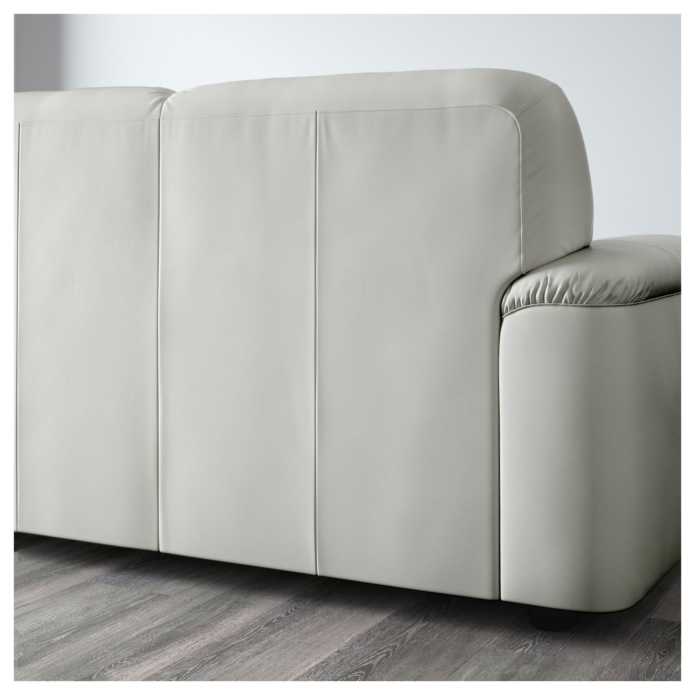 TIMSFORS Threeseat sofa Mjuk/kimstad offwhite IKEA