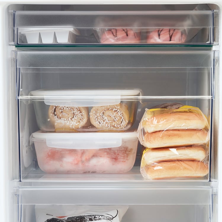 TINAD Fridge/freezer, IKEA 550 integrated, 210/79 l IKEA