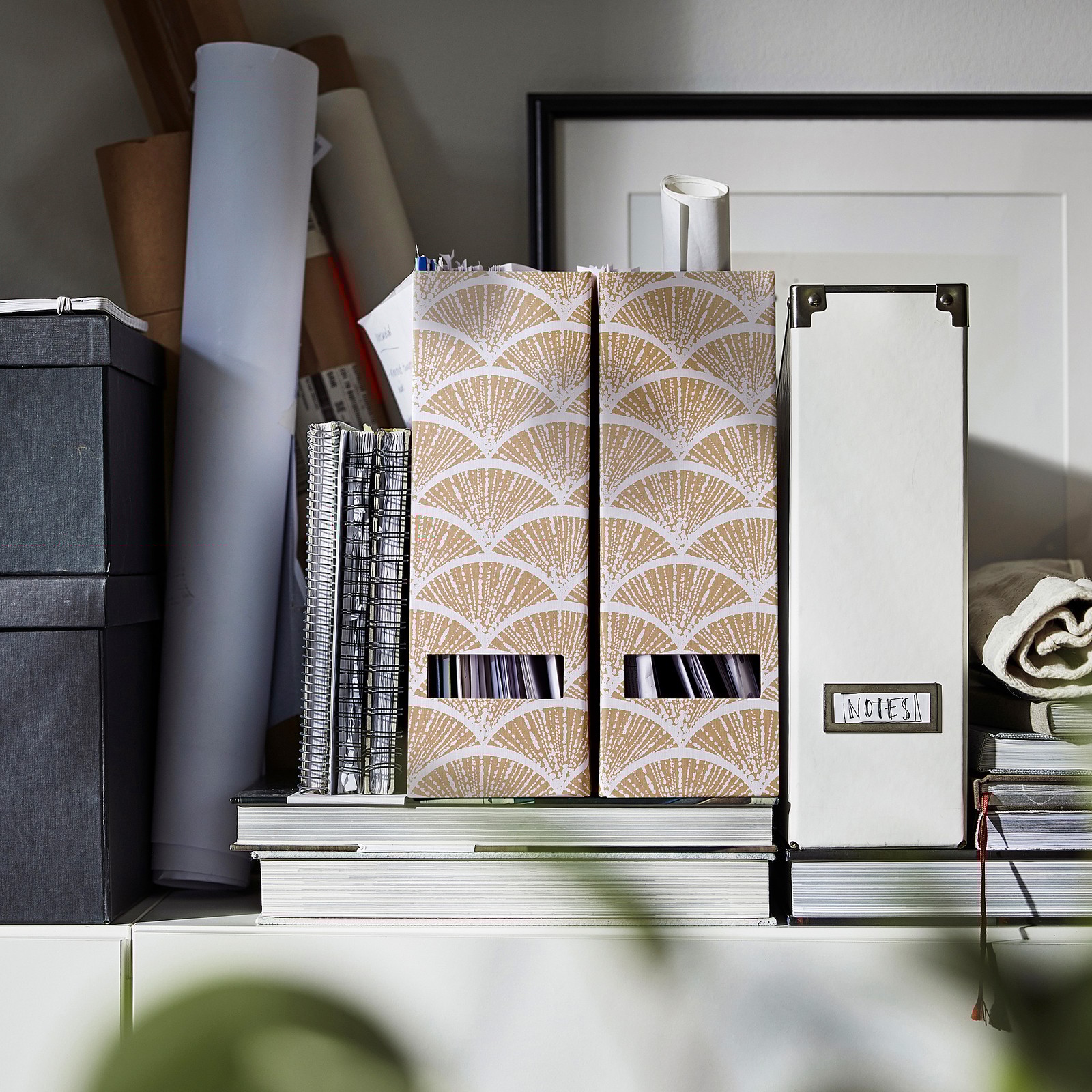 Magazine files Magazine Storage IKEA