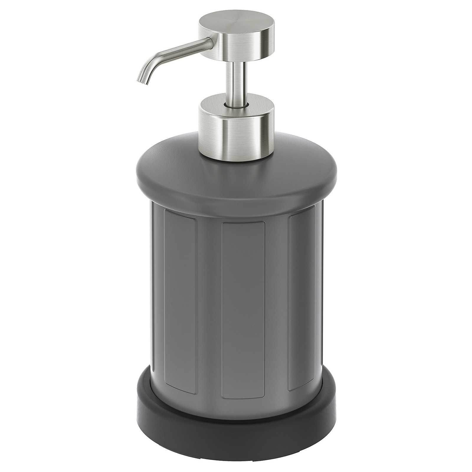 TOFTAN grey, Soap dispenser IKEA
