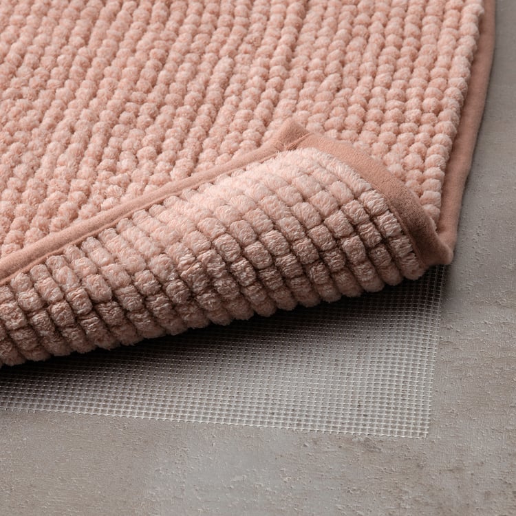 TOFTBO Light Pink Bath Mat, 50x80 cm IKEA