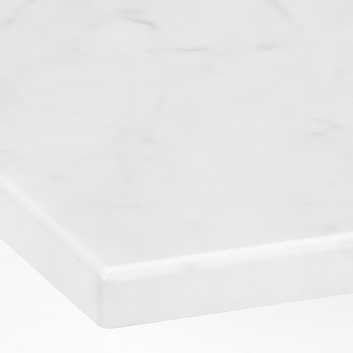 Tolken Countertop Marble Effect Ikea