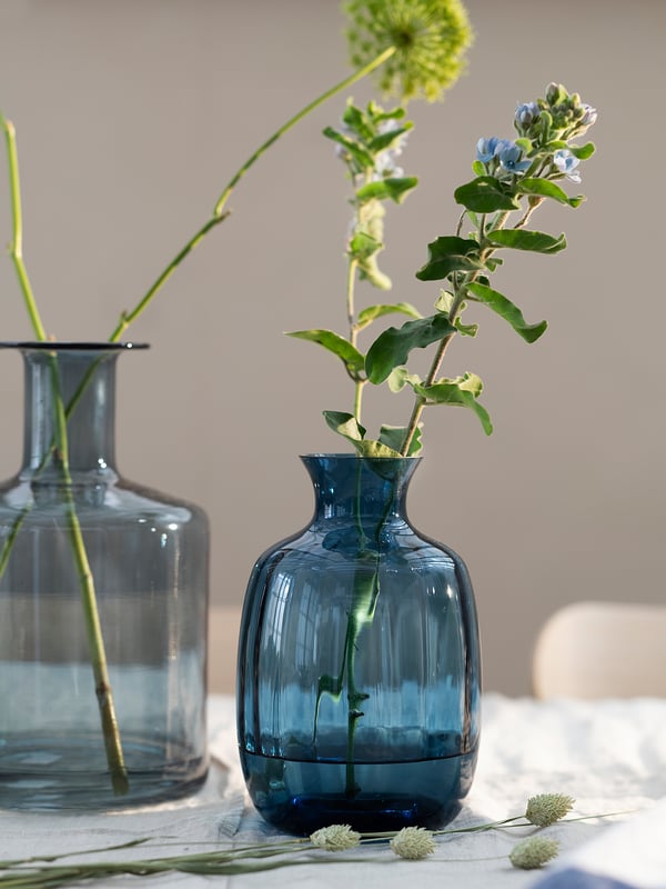 TONSTTA Vase blue IKEA tonsaetta vase blue PE S5 JPG