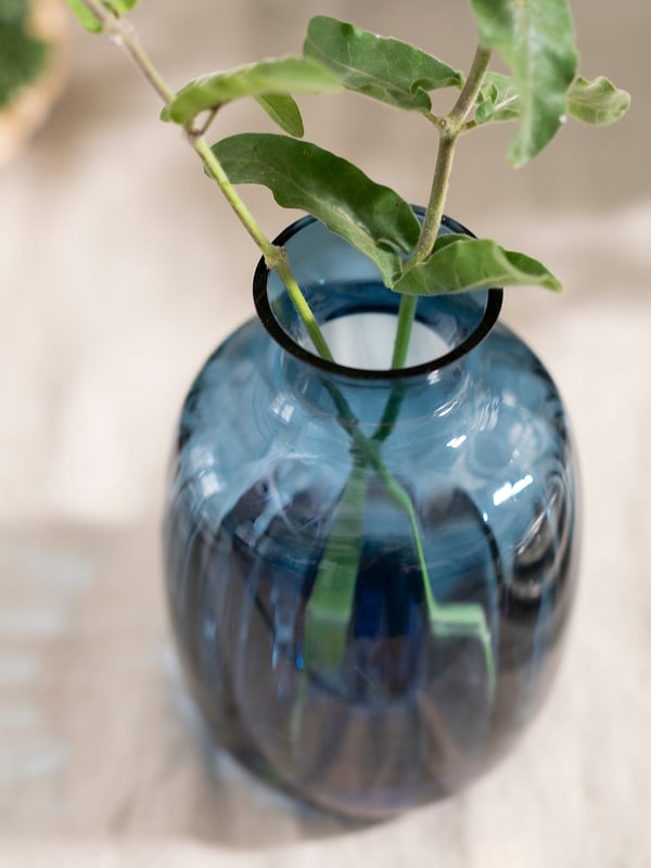 TONSTTA Vase blue IKEA tonsaetta vase blue PE S5 JPG