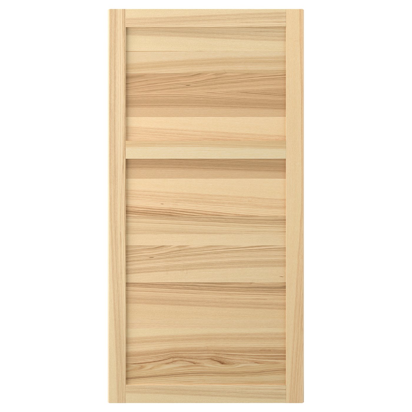 TORHAMN Door Natural ash 60 x 120 cm IKEA