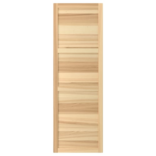 TORHAMN natural ash, Door, 60x180 cm IKEA
