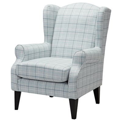Tub Chairs Fabric Armchairs Ikea I need the space hence want rid.