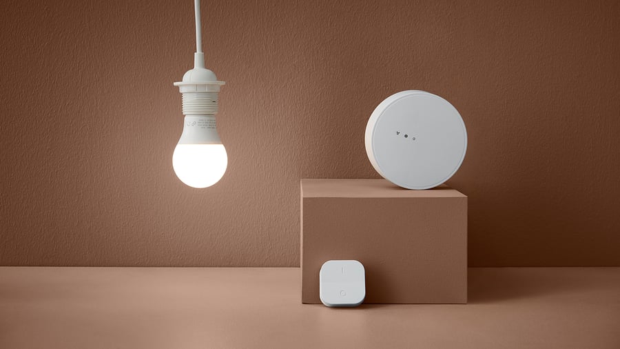 TRÅDFRI white, Gateway IKEA