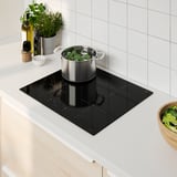 TREVLIG Induction hob, IKEA 300 black, 59 cm