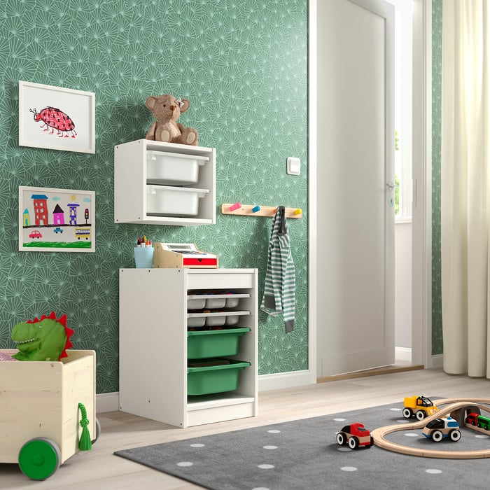 Toy Storage Kids Storage Toy Boxes IKEA