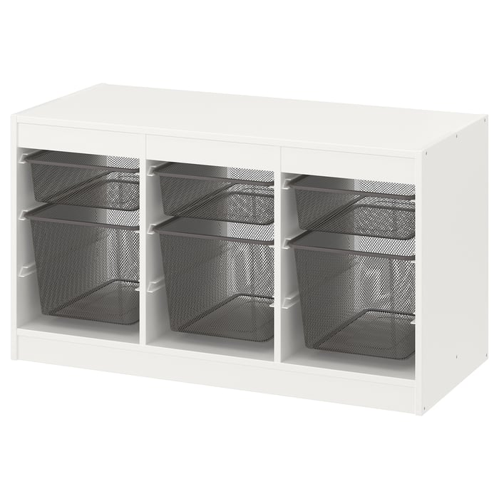 Toy Storage Toy Boxes IKEA