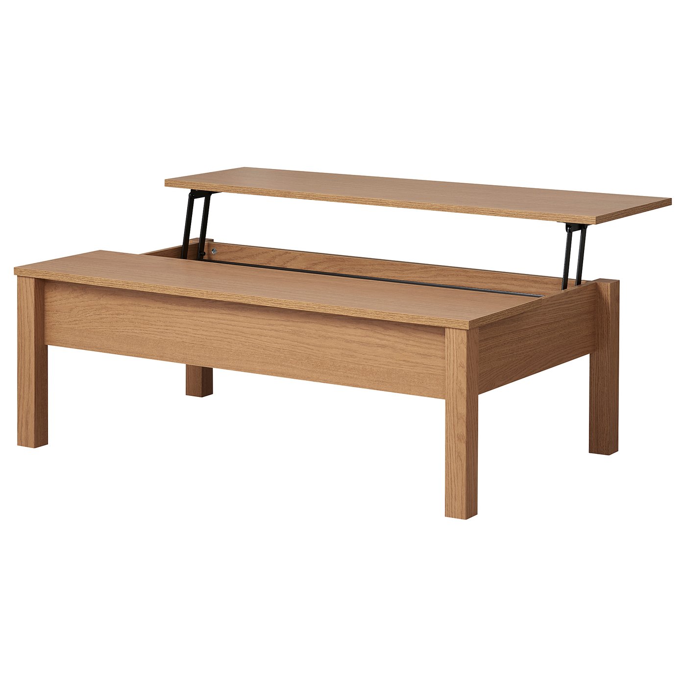 Trulstorp Oak Effect Coffee Table 115x70 Cm Ikea