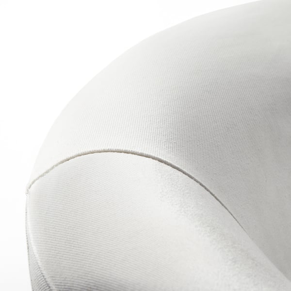 TULLSTA Armchair, Blekinge white