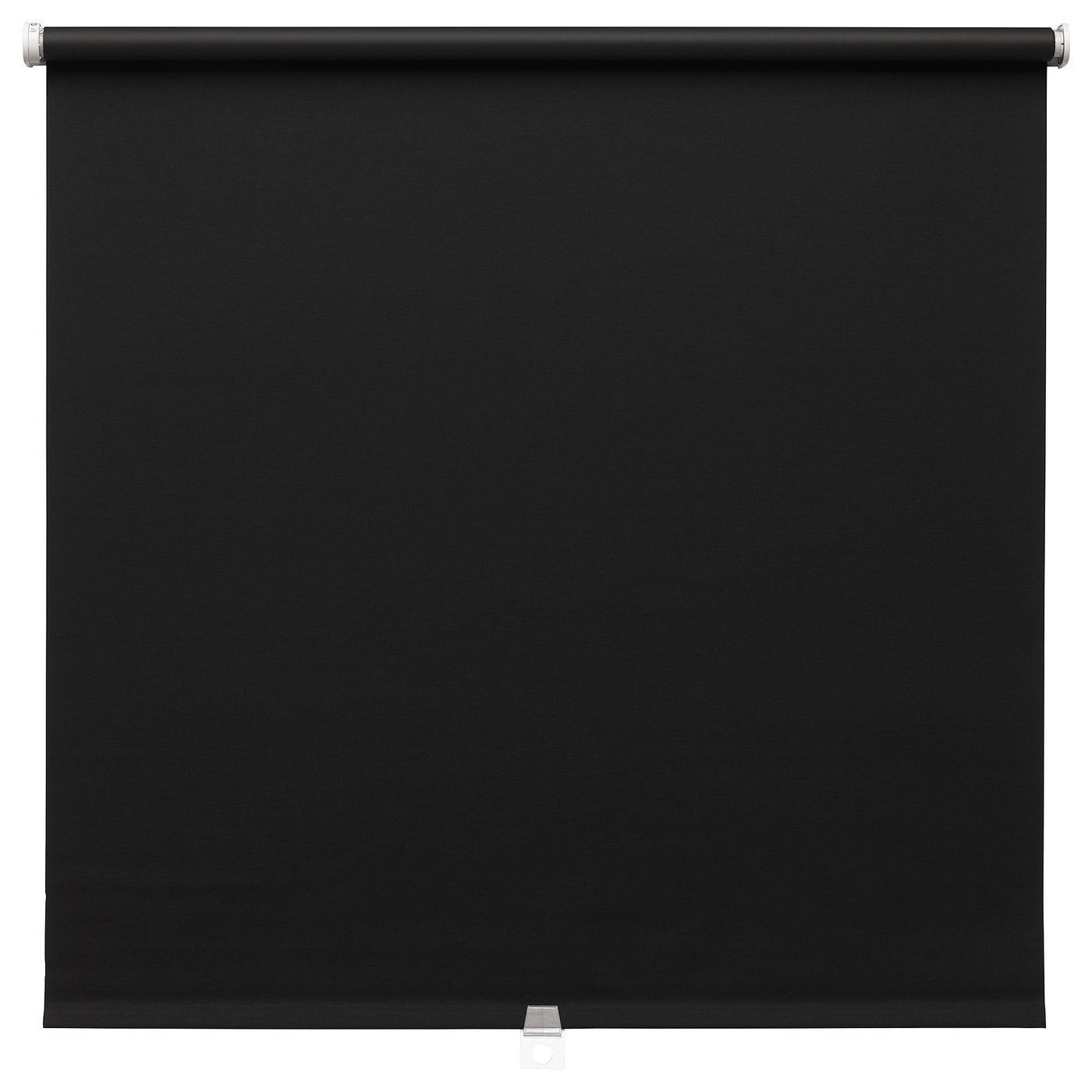 TUPPLUR Block Out Roller Blind Black 200 X 195 Cm IKEA