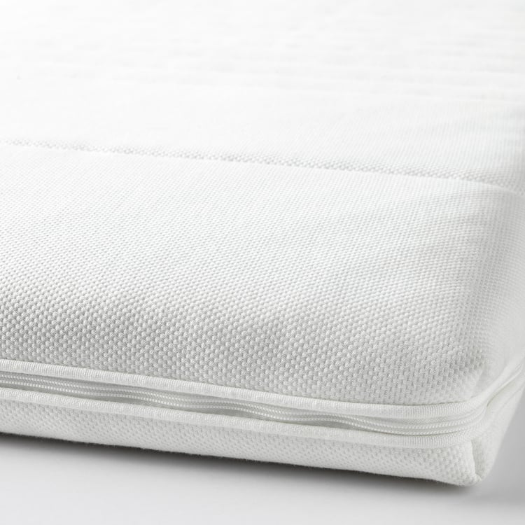 TUSSÖY White, double mattress topper IKEA