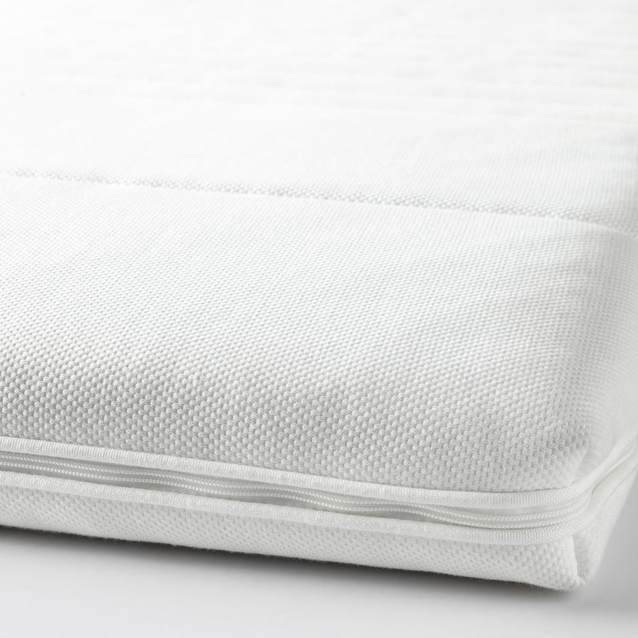 TUSSÖY White, double mattress topper IKEA
