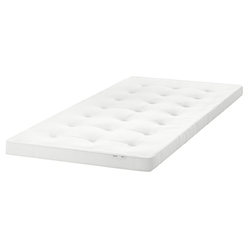 TUSTNA White, single mattress topper IKEA