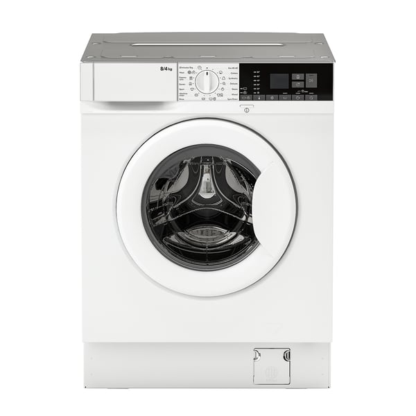 TVÄTTAD Integrated washing machine/dryer, white - IKEA