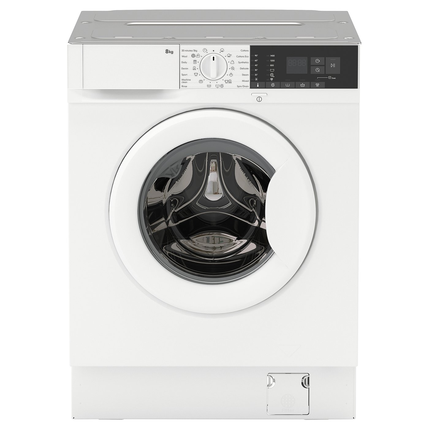 inbekea washing machine