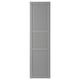 TYSSEDAL Door, grey, 50x195 cm