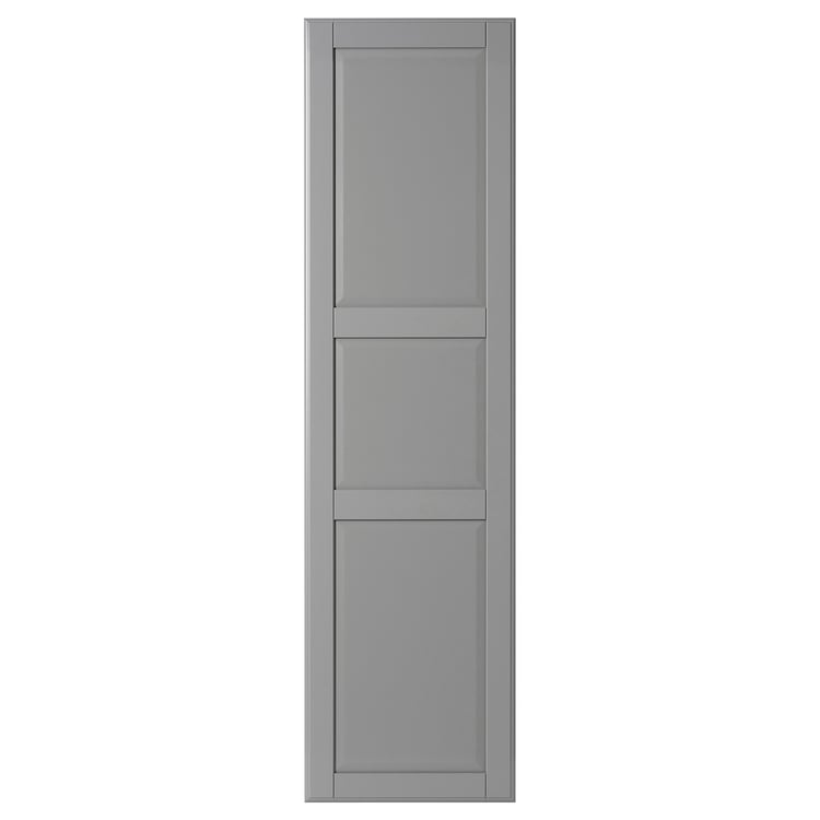 PAX Doors Without Hinges IKEA