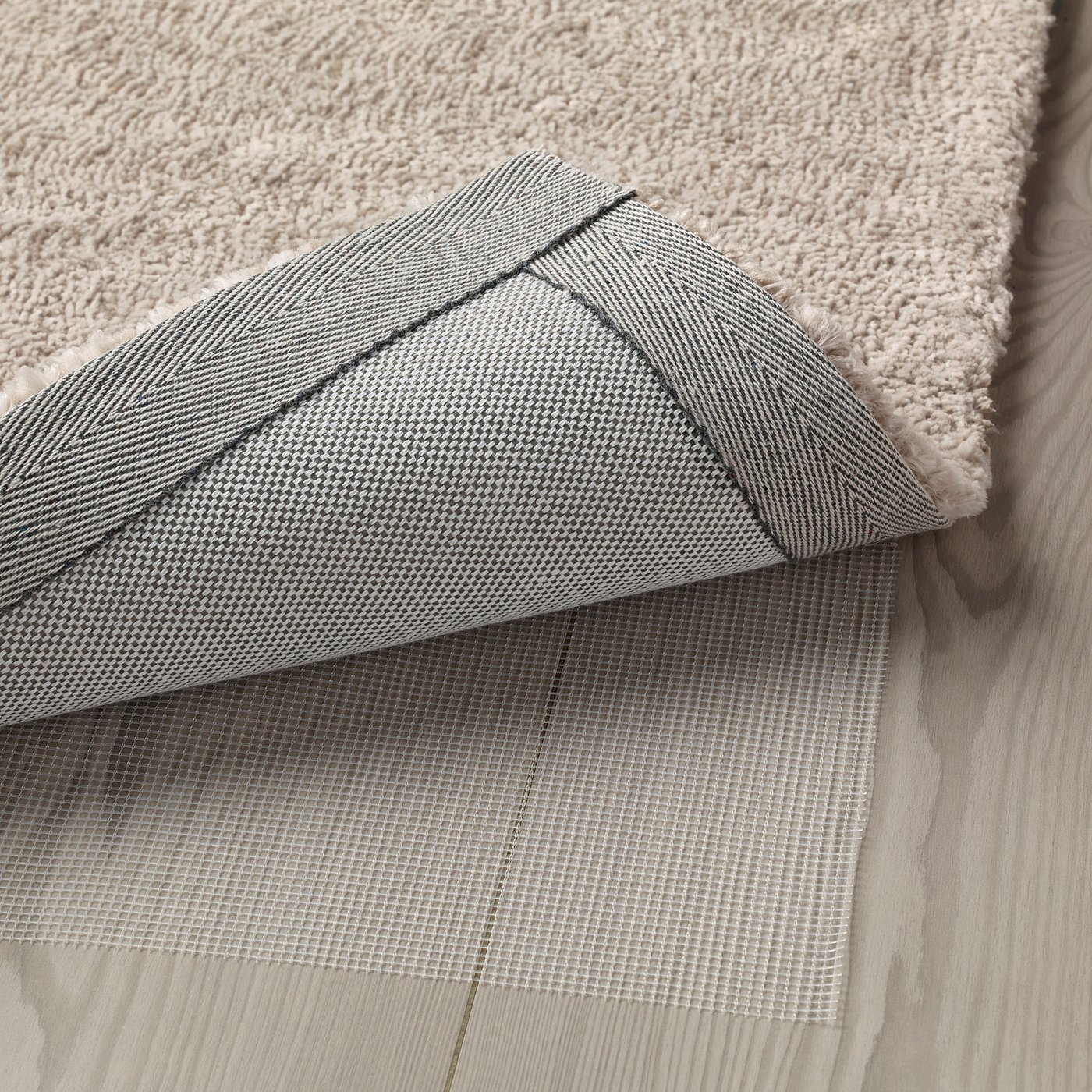 TYVELSE offwhite, Rug, low pile, 170x240 cm IKEA