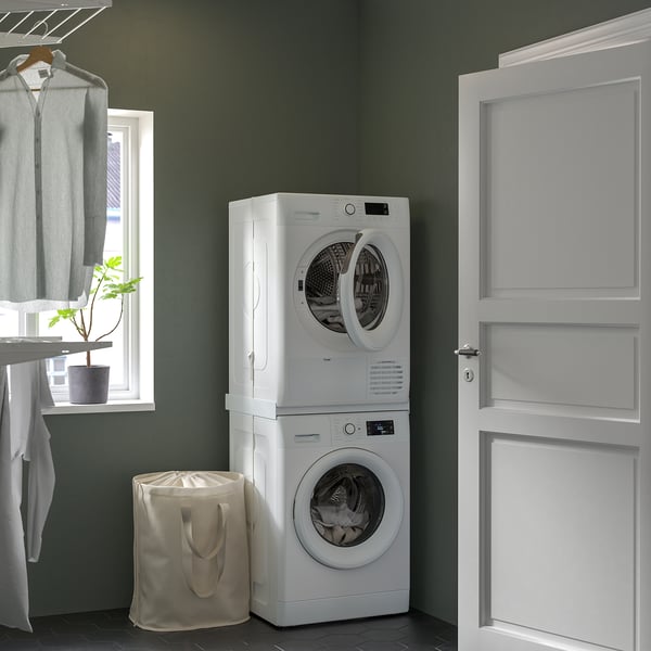 UDDARP Tumble dryer, IKEA 500, 8 kg