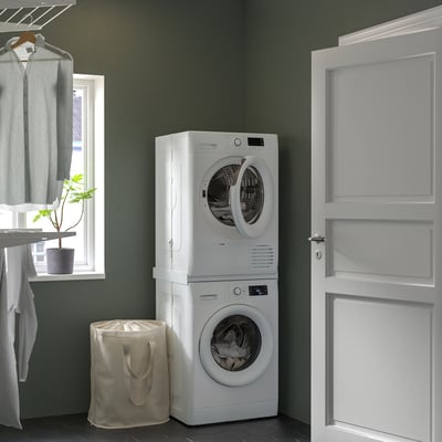 UDDARP Tumble dryer, IKEA 500, 8 kg