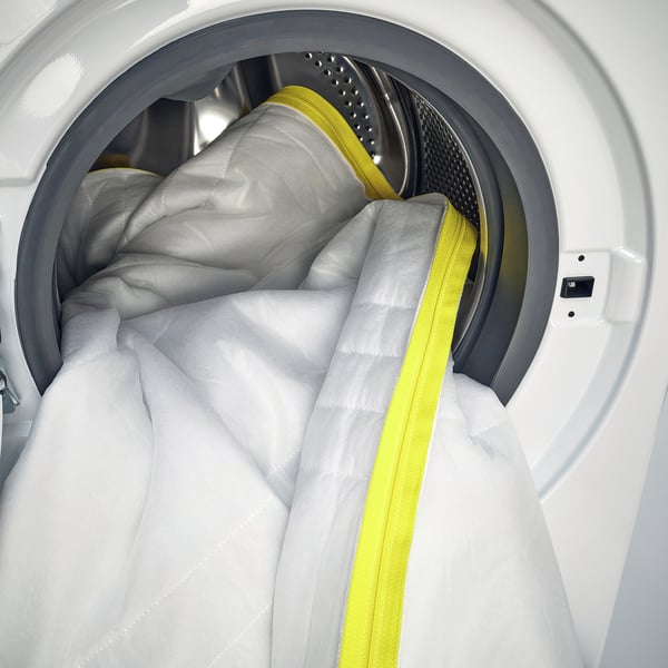 UNDERLIG Foam mattress for junior bed, white, 70x160 cm