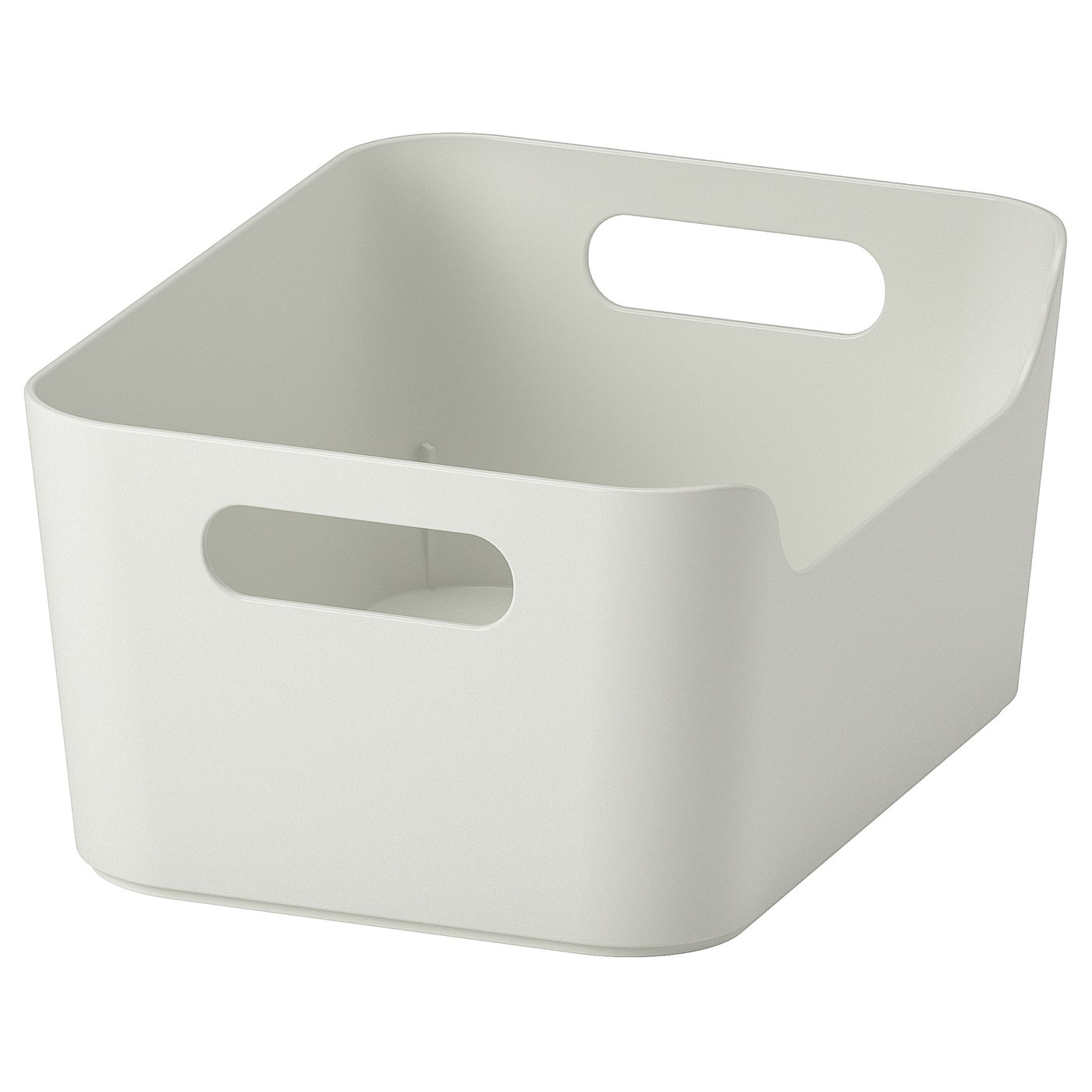 UPPDATERA box, white, 24x17 cm - IKEA UK