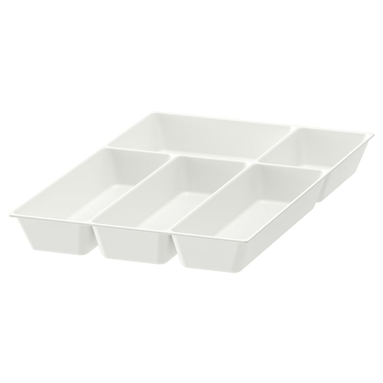 UPPDATERA cutlery tray, white, 32x50 cm IKEA